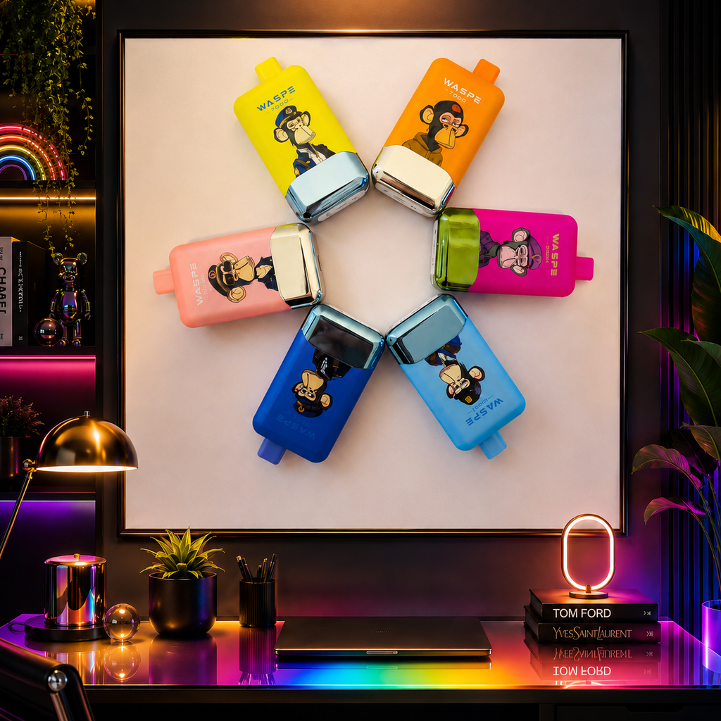 Póster decorativo Waspe 40K 🏁